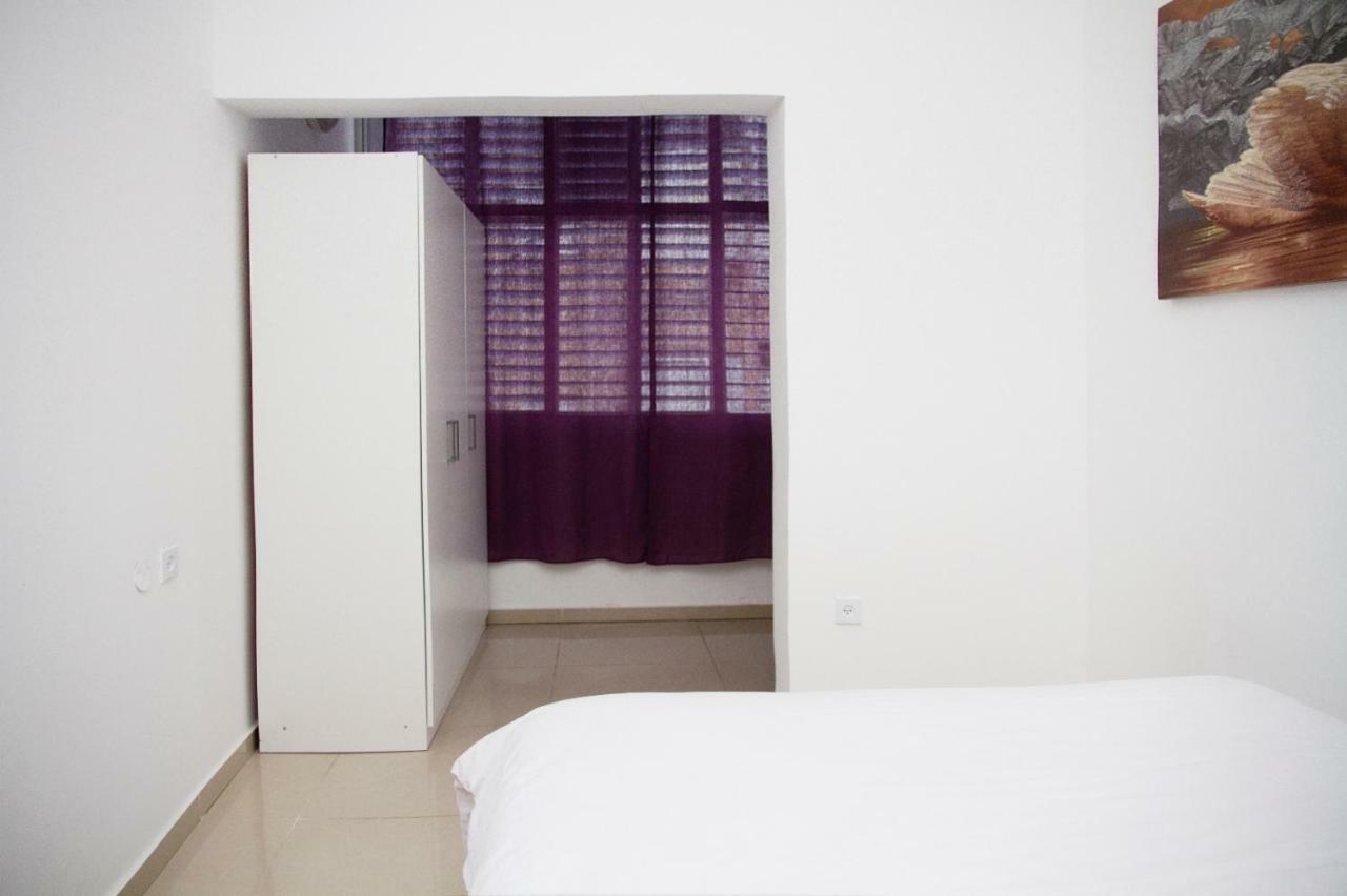 Apartment Serenity Бат-Ям Екстер'єр фото